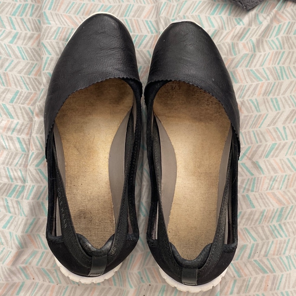 Cole Haan Zero Grand.OS black womens shoes